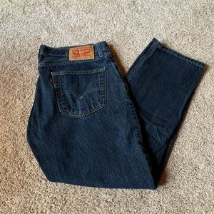 Men’s Levis 514 33x30